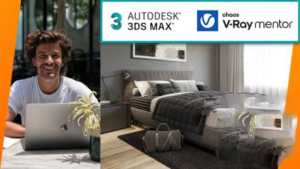 3ds Max + FULL Photorealistic Rendering Masterclass -