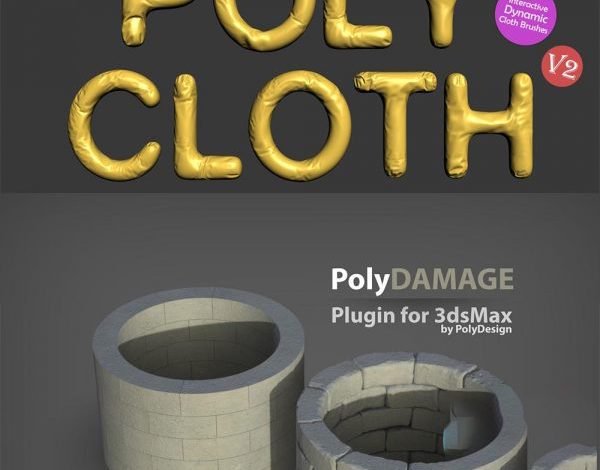 PolyDesign3D Scripts / for Win x64 - uparchvip