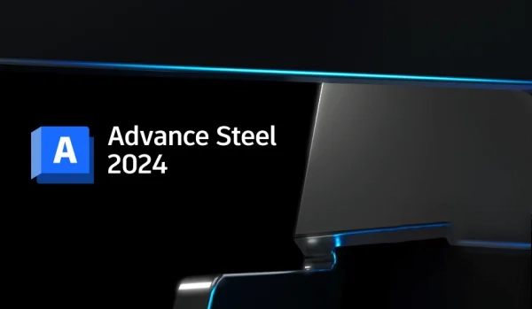 Autodesk Advance Steel 2024 Win x64 - uparchvip